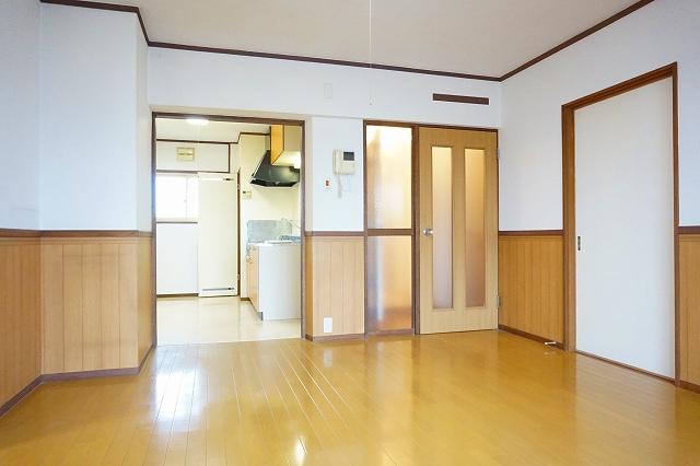 居室・リビング　リビング２