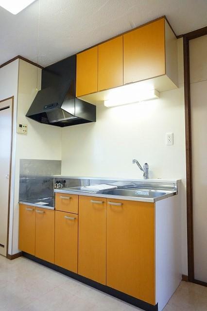 キッチン　キッチン