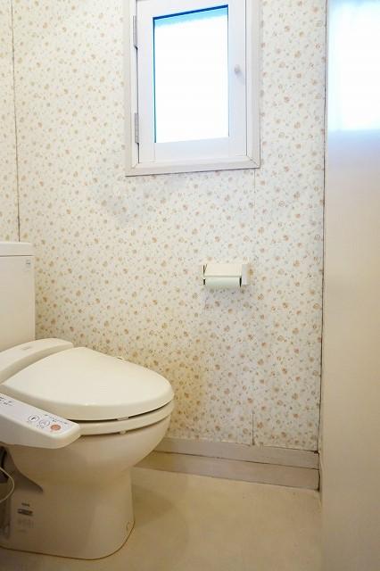 トイレ　トイレ