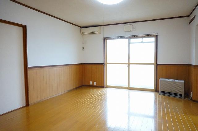 居室・リビング　リビング１