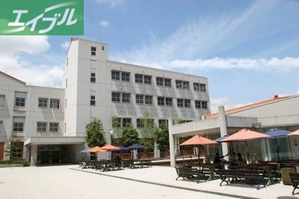 大学・短大　私立倉敷芸術科学大学（大学・短大）まで3175m