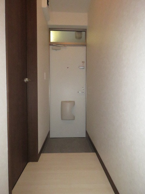 玄関　きれいな玄関です