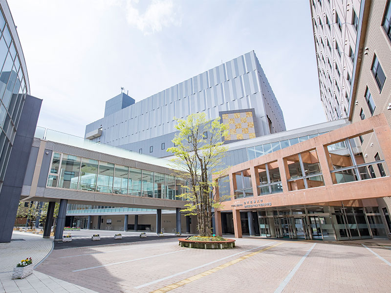 大学・短大　星稜大学（大学・短大）まで200m