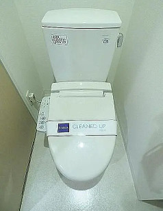トイレ　参考写真です