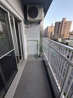 バルコニー　参考写真です