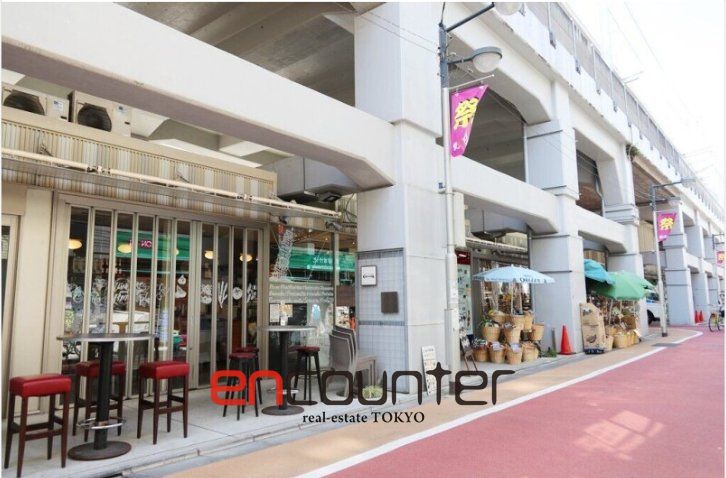 ショッピングセンター　GAKUDAI　KOUKASHITA（ショッピングセンター）まで1230m