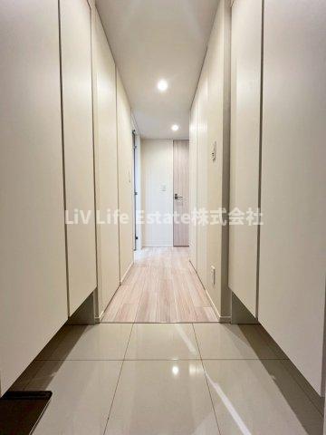 玄関　別部屋参考写真