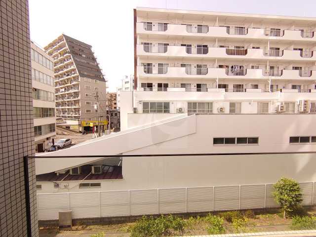 眺望　パークキューブ目黒タワー