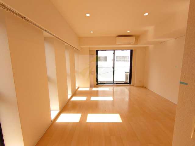 居室・リビング　パークキューブ目黒タワー