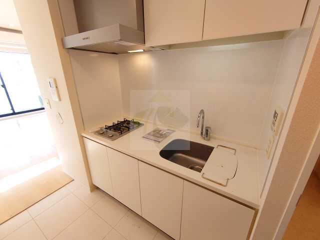 キッチン　パークキューブ目黒タワー