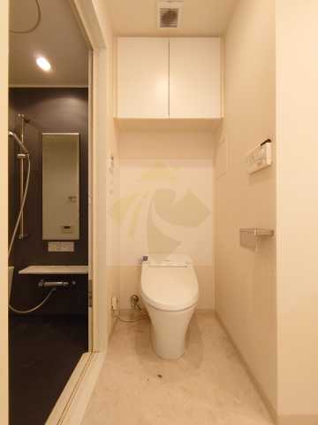 トイレ　パークキューブ目黒タワー