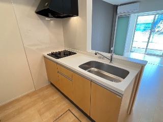 キッチン　キッチン（イメージ）