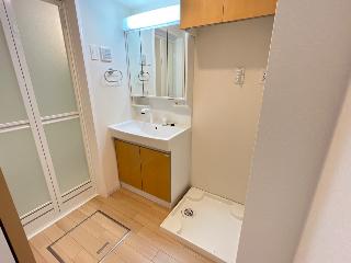 洗面設備　洗面（イメージ）