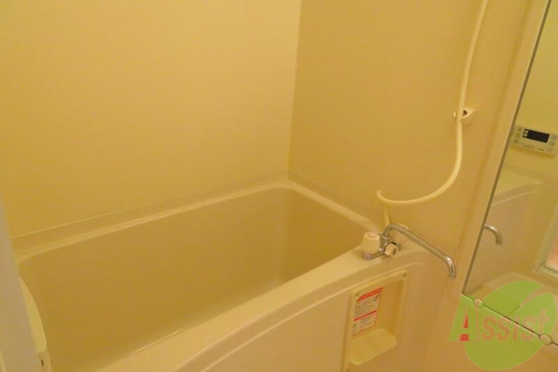 バス・シャワールーム　シンプルイズ、なんちゃらですよ。それがいいんです。