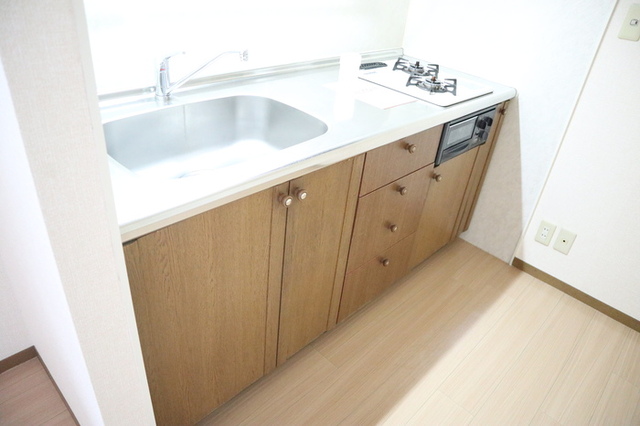 キッチン　システムキッチン