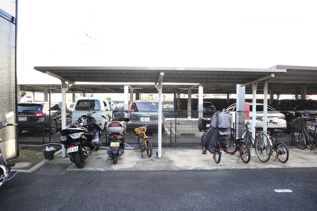 その他　駐輪場