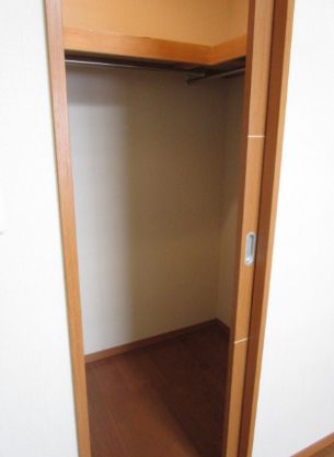 収納　収納があります