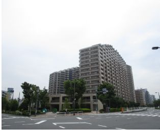 建物外観　物件の外観です