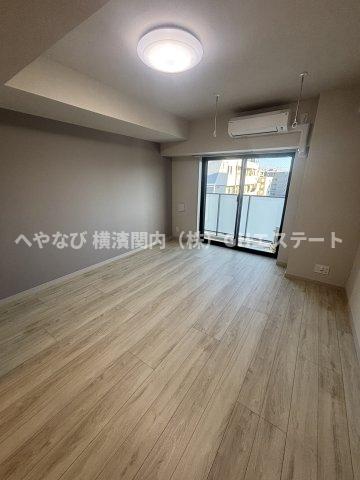 居室・リビング　他号室　同施工参考写真