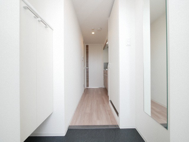 玄関　※同施工会社のイメージ写真※