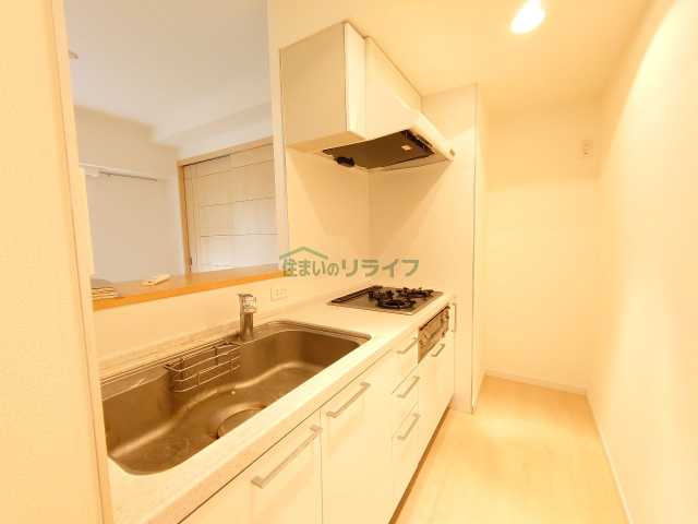 キッチン　別部屋参考画像