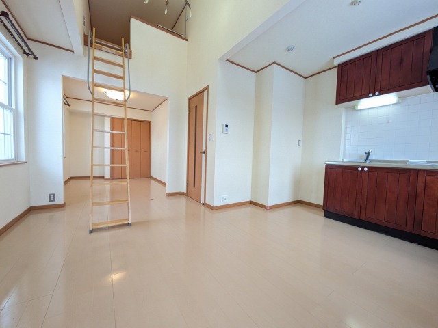 居室・リビング　使いやすい間取りのリビング♪