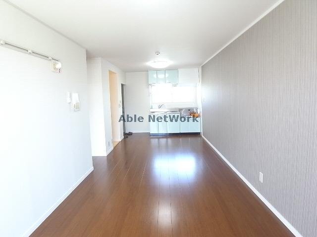 居室・リビング　DK