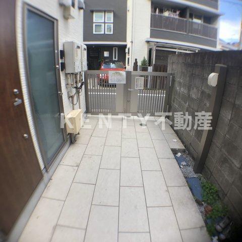 その他共有部分　建物の内部です
