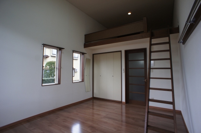 居室・リビング　洋室