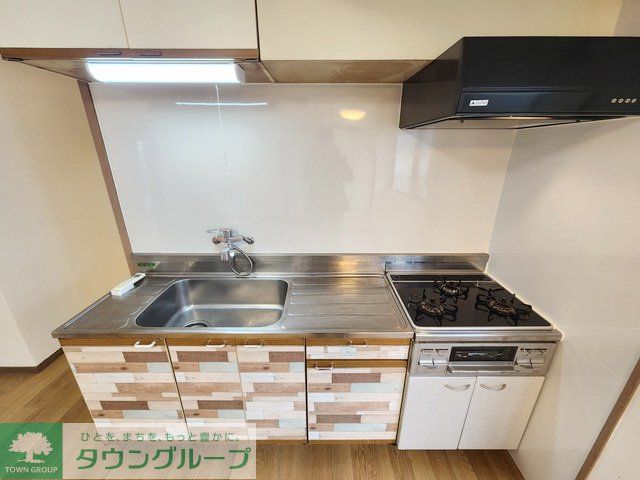 キッチン　キッチン