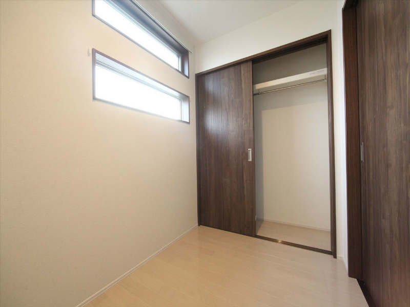 その他部屋・スペース　洋室3帖　クローゼット付（収納充実してます）　イメージ写真