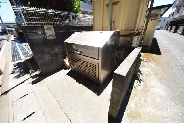 その他共有部分　ゴミ置き場