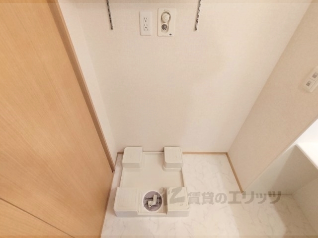 その他部屋・スペース　洗濯機置場