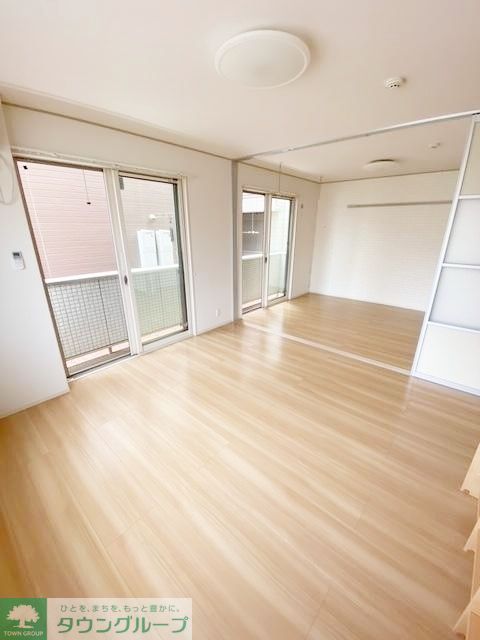 居室・リビング　バルコニー