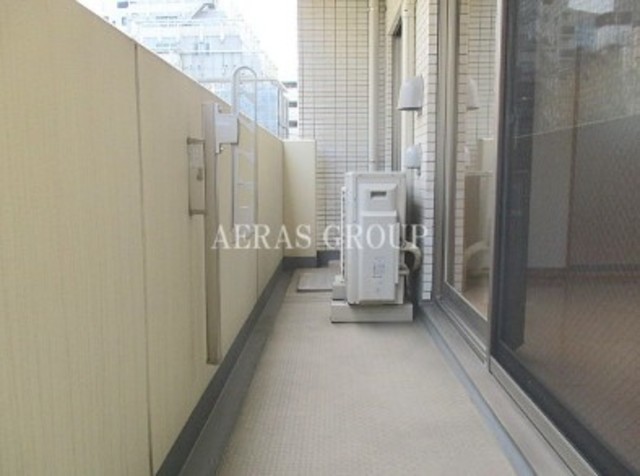 バルコニー　同仕様タイプ