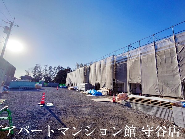 建物外観　外観写真