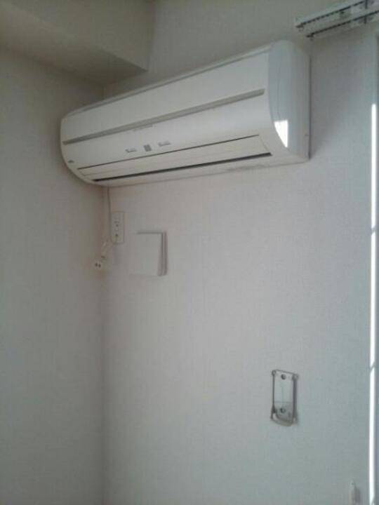 その他設備　エアコン