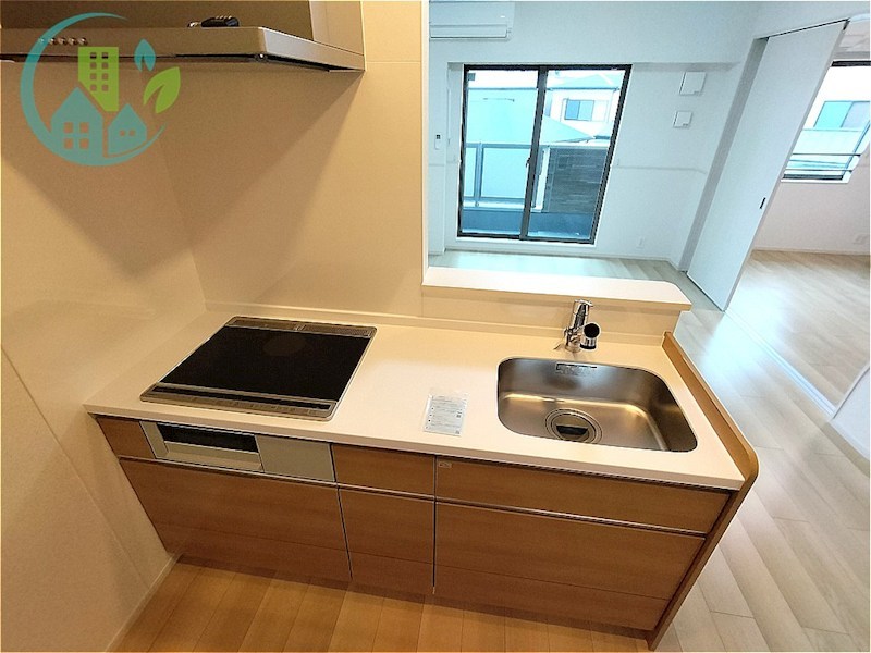 キッチン　マリエレイ・ラニ（ネット無料、ペット相談可、小型犬・猫、大東