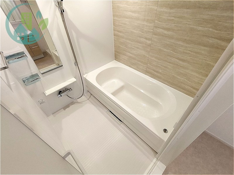 バス・シャワールーム　マリエレイ・ラニ（ネット無料、ペット相談可、小型犬・猫、大東