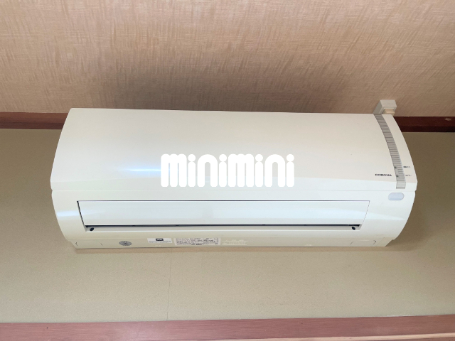 その他設備　エアコン３台は残置物です