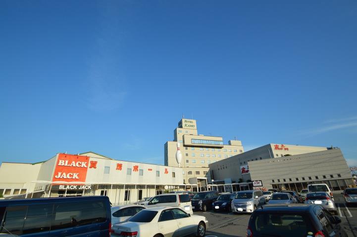 その他　賀茂ボール（その他）まで377m