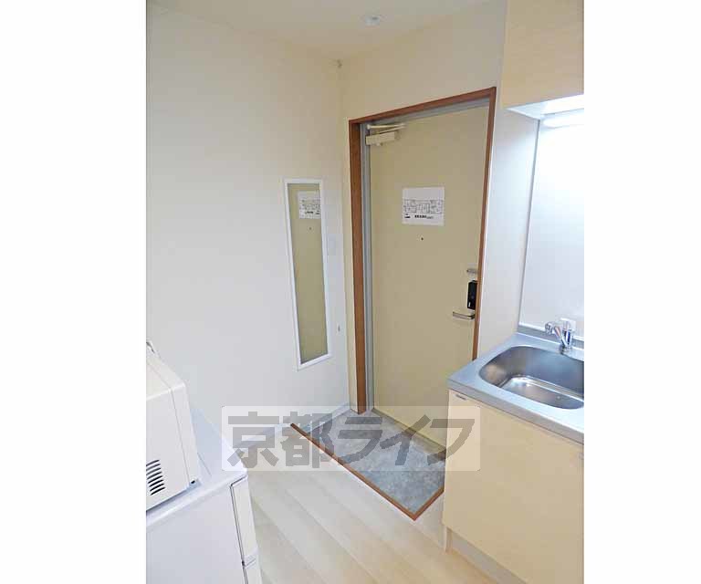 玄関　玄関です。