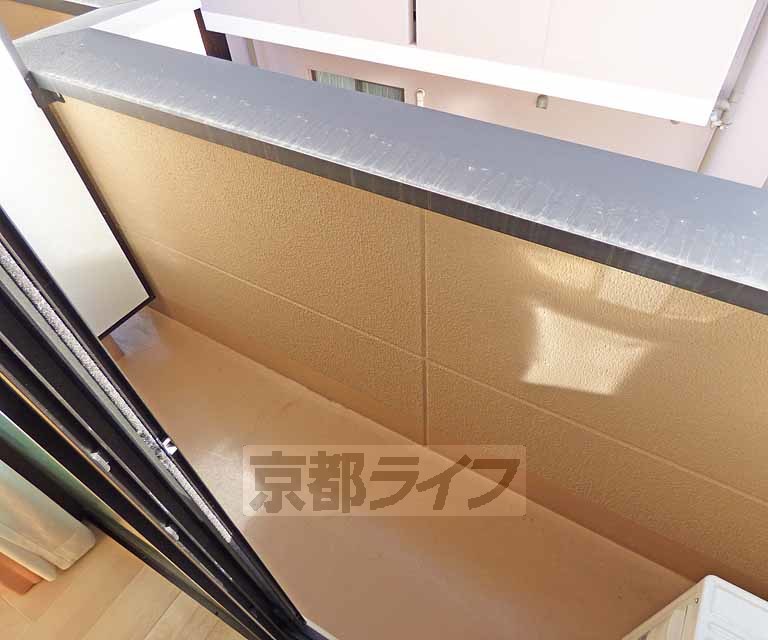 バルコニー　バルコニーです。