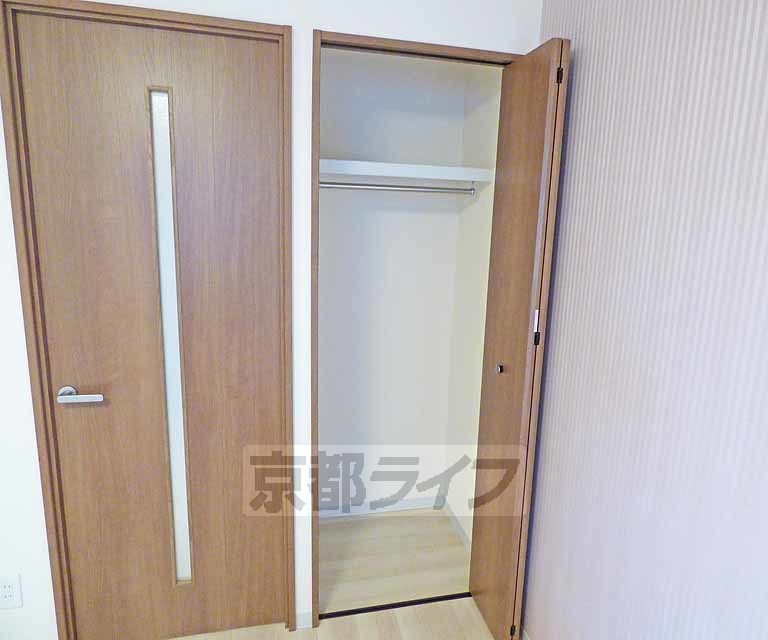 収納　収納です。