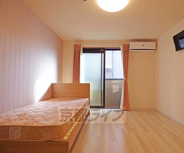 居室・リビング　居室です。