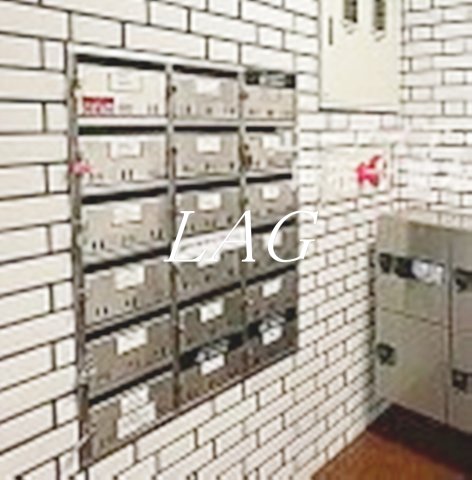 その他共有部分　集合ポストです。