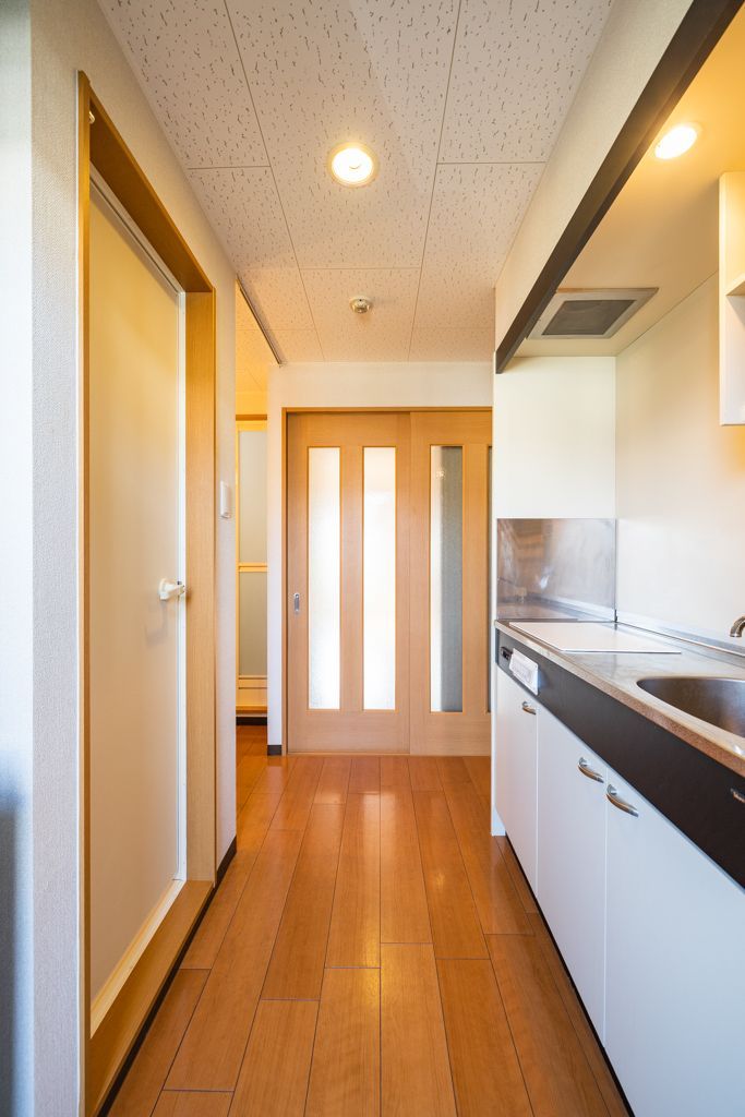その他部屋・スペース　廊下