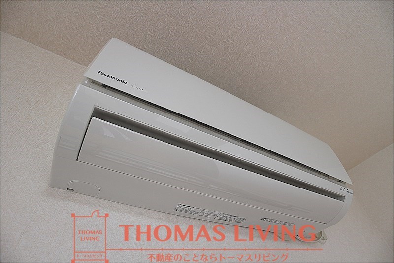 その他設備　冷暖房が備わっています。