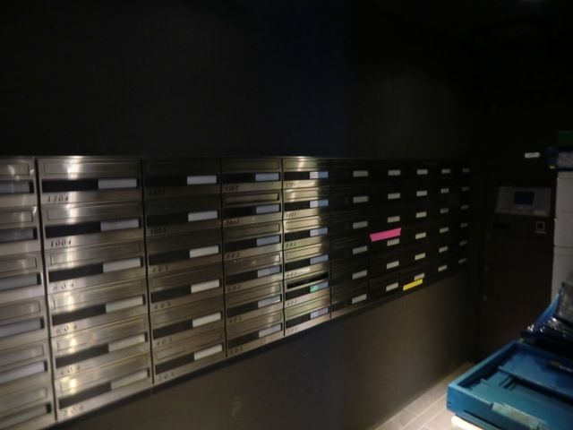 その他共有部分　レジディア日本橋馬喰町III