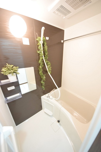 バス・シャワールーム　☆ほっと一息☆